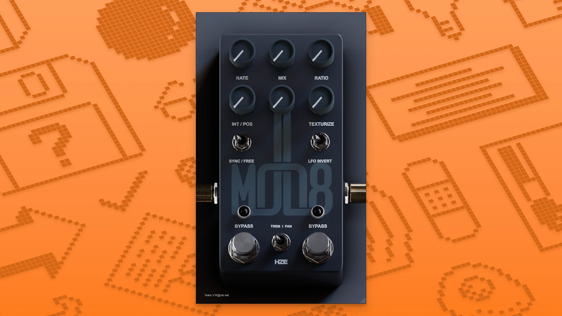 HZE Pedal Series Volume 2 screenshot 6